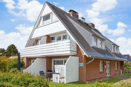 Foto 4 Ferienwohnung Ostfriesland Sylt Us Strän 1 (Objekt 68038) buchen