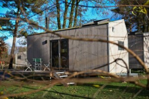 Green Tiny Spot Friesland –  House 05 Pioneer