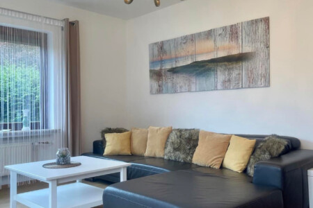 Foto  Ferienwohnung Ostfriesland Aurich & Umgebung Gemütliche EG-Ferienwohnung Brazil mit eingezäunten Garten (Objekt 3037) buchen