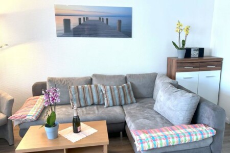 Foto 1 Ferienwohnung Ostfriesland Sylt Appartement Brandung 02 (Objekt 84267) buchen