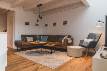 Foto 4 Ferienwohnung Ostfriesland Krummhörn & Umgebung Hof Van Senden 3 Bente (Objekt 68112) buchen