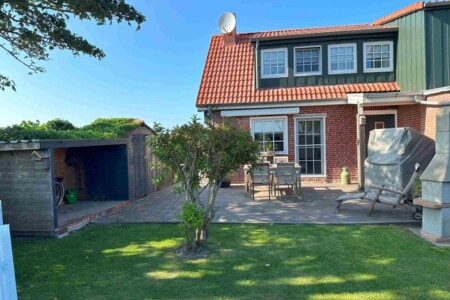 Foto 4 Ferienhaus Ostfriesland Norddeich & Umgebung Ferienhaus : Huus an`t Diek (Objekt 65721) buchen