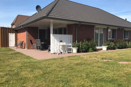 Foto 5 Ferienhaus Ostfriesland Nordfriesland Haus Ibs - Bungalow (Objekt 68259) buchen