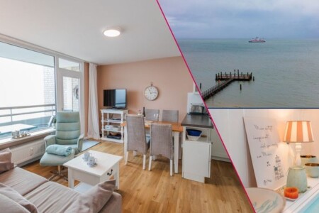 Foto 3 Ferienwohnung Ostfriesland Föhr Haus Irma Wohnung 35 (Objekt 68264) buchen