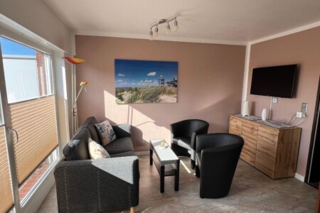 Foto  Ferienwohnung Ostfriesland Norddeich & Umgebung Seestern (Objekt 88057) buchen