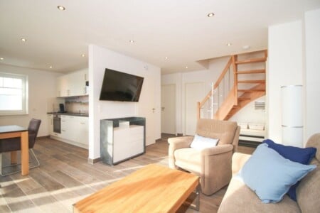 Foto 5 Ferienwohnung Ostfriesland Norddeich & Umgebung Dünenglück (Objekt 88060) buchen