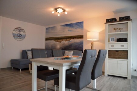Foto 2 Ferienwohnung Ostfriesland Norddeich & Umgebung Deichlamm 6 (Objekt 88142) buchen