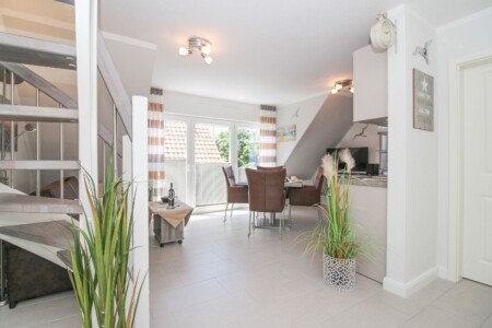 Foto 5 Ferienwohnung Ostfriesland Norddeich & Umgebung Feriendomizil Strandstürmer (Objekt 88143) buchen