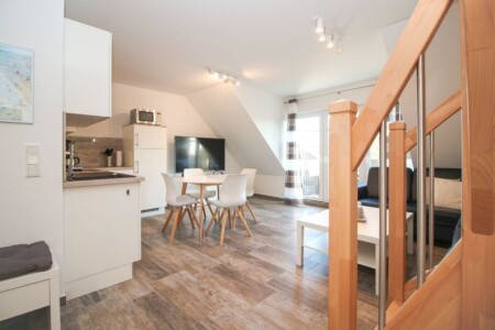 Foto 3 Ferienwohnung Ostfriesland Norddeich & Umgebung Pina (Objekt 88119) buchen