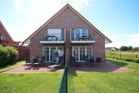 Foto 4 Ferienwohnung Ostfriesland Norddeich & Umgebung Haus am See -  Kolkstr. 1 - EG links (Objekt 88217) buchen