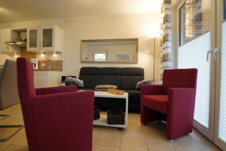 Foto 2 Ferienwohnung Ostfriesland Norddeich & Umgebung Herzmuschel (Objekt 88229) buchen