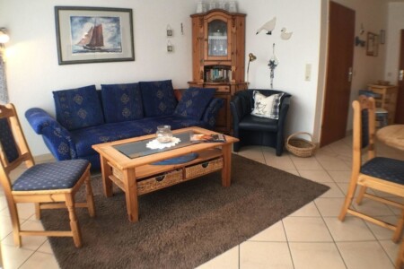 Foto 2 Ferienwohnung Ostfriesland Norddeich & Umgebung Möwennest (Objekt 98823) buchen