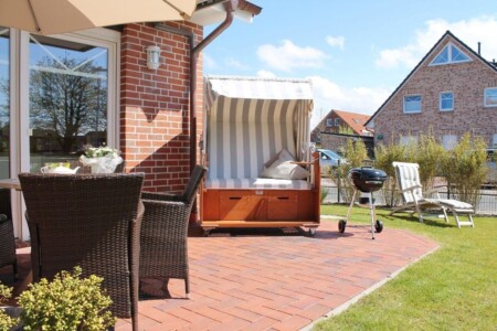 Foto 1 Ferienwohnung Ostfriesland Norddeich & Umgebung AM MEER (Objekt 88068) buchen