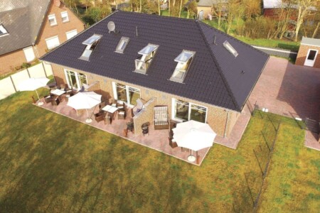 Foto 1 Ferienwohnung Ostfriesland Norddeich & Umgebung Deichidylle III (Objekt 88192) buchen