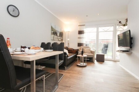 Foto 5 Ferienwohnung Ostfriesland Norddeich & Umgebung Lütje Möv (Objekt 88066) buchen