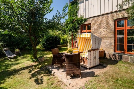 Foto 1 Ferienwohnung Ostfriesland Nordfriesland Ferienhaus Tilde (Objekt 82465) buchen