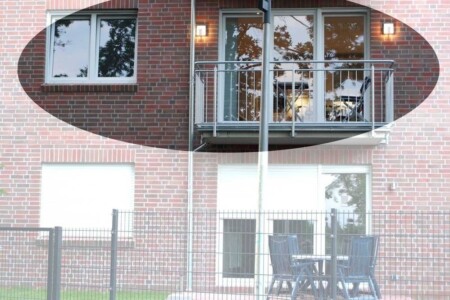 Foto  Ferienwohnung Ostfriesland Norddeich & Umgebung Bunte Kuh (Objekt 88102) buchen