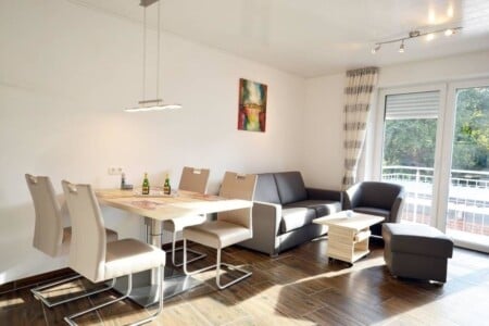 Foto 1 Ferienwohnung Ostfriesland Norddeich & Umgebung Heikes Nordseetraum (Objekt 88282) buchen
