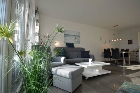 Foto 4 Ferienwohnung Ostfriesland Norddeich & Umgebung Strandkörbchen (Objekt 73866) buchen