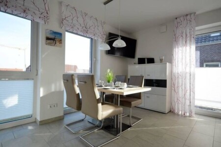 Foto 1 Ferienwohnung Ostfriesland Norddeich & Umgebung Feine Perle (Objekt 69134) buchen