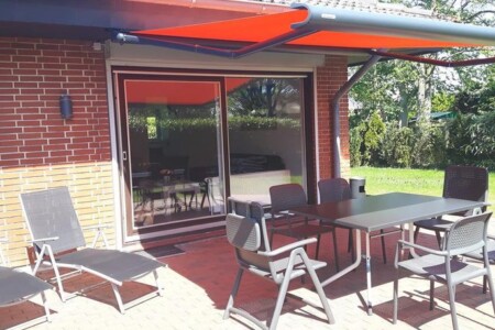 Foto 4 Ferienhaus Ostfriesland Nordfriesland Ferienhaus Deichblick SPO (Objekt 68382) buchen
