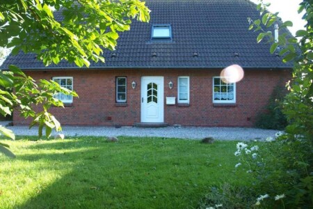 Foto 4 Ferienwohnung Ostfriesland Nordfriesland Ferienhaus Land und Meer (Objekt 68398) buchen