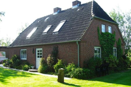 Foto 2 Ferienwohnung Ostfriesland Nordfriesland Ferienhus Wietjen (Objekt 92286) buchen