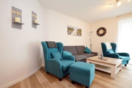 Foto 1 Ferienwohnung Ostfriesland Norddeich & Umgebung Seestern 7 (Objekt 74514) buchen