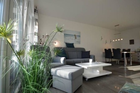 Foto 3 Ferienwohnung Ostfriesland Norddeich & Umgebung Strandkörbchen (Objekt 74631) buchen
