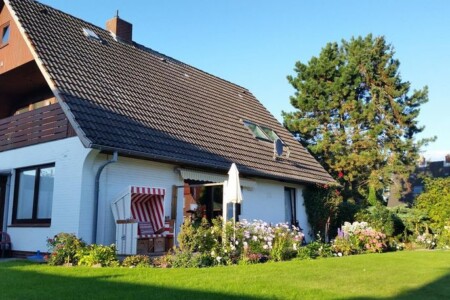 Foto 1 Ferienwohnung Ostfriesland Nordfriesland Hus Annett (Objekt 68522) buchen