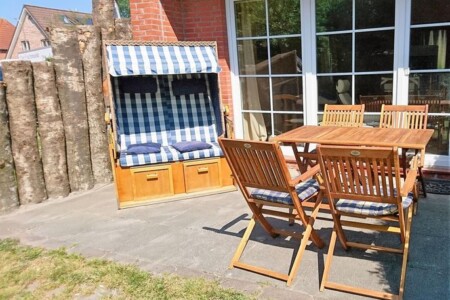 Foto 1 Ferienhaus Ostfriesland Nordfriesland Haus Moja (Objekt 79738) buchen