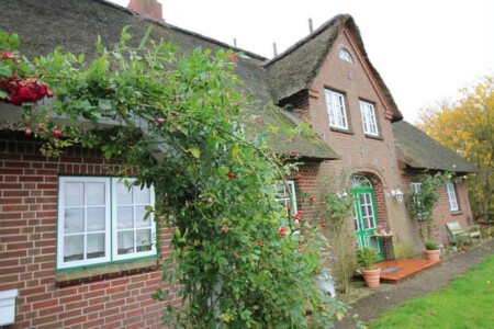 Foto 3 Ferienwohnung Ostfriesland Nordfriesland Ferienwohnung Eiderstedt (Objekt 68574) buchen