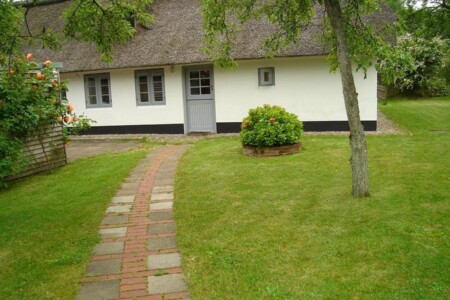 Foto 1 Ferienhaus Ostfriesland Nordfriesland Fischerkate Detlefsen (Objekt 68586) buchen