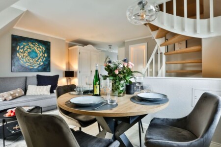 Foto 3 Ferienwohnung Ostfriesland Sylt Haus Heefkant, App. 08 (Objekt 68641) buchen