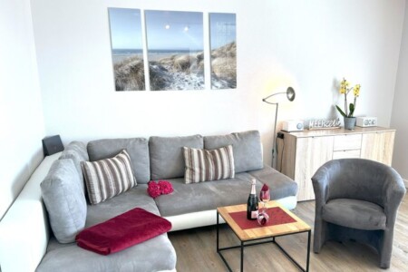 Foto 4 Ferienwohnung Ostfriesland Sylt Appartement Sylter Welle 02 (Objekt 68642) buchen