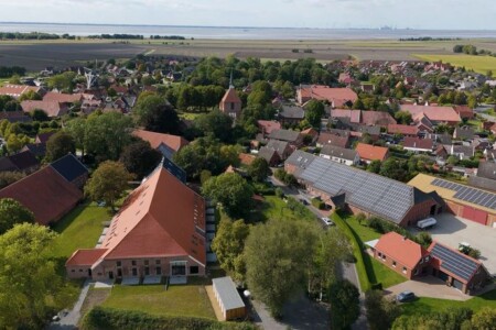 Foto 4 Ferienwohnung Ostfriesland Krummhörn & Umgebung Van Senden (Objekt 68649) buchen