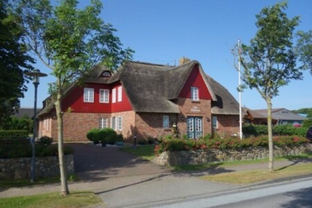 Foto 1 Ferienwohnung Ostfriesland Föhr Hüs Dikstian (Objekt 68763) buchen