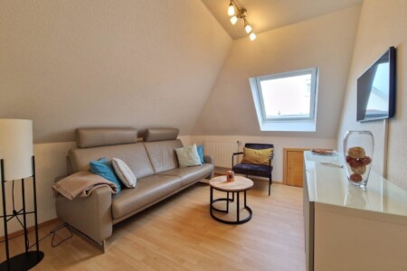 Foto 1 Ferienwohnung Ostfriesland Norddeich & Umgebung Ferienhaus Nici Wohneinheit Leuchtturm (Objekt 70286) buchen