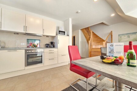 Foto 3 Ferienwohnung Ostfriesland Norddeich & Umgebung Ferienwohnung Strandperle OG (Objekt 70343) buchen