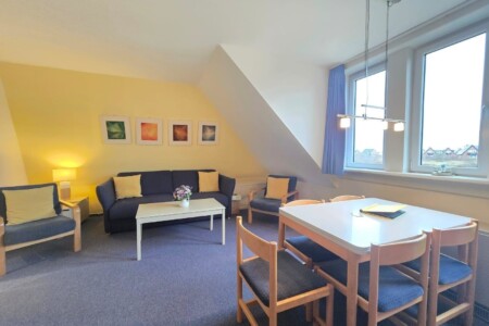 Foto 5 Ferienwohnung Ostfriesland Sylt Ferienhaus Am Dorfteich 16a OG (Objekt 91880) buchen