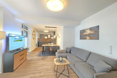 Foto 5 Ferienwohnung Ostfriesland Norddeich & Umgebung Ferienwohnung Meeresrauschen mit Sauna Haustier erlaubt (bald verfügbar) (Objekt 100570) buchen