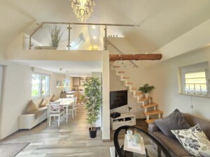 Ferienhaus Zuhause am Deich