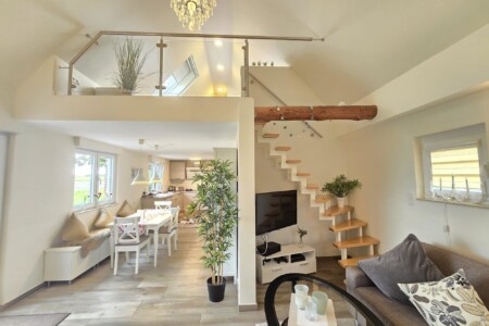 Foto 5 Ferienhaus Ostfriesland Dornum & Umgebung Ferienhaus Zuhause am Deich (Objekt 100571) buchen