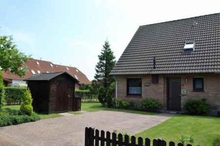 Foto 1 Ferienhaus Ostfriesland Dornum & Umgebung Ferienhaus Meisennest (Objekt 79792) buchen