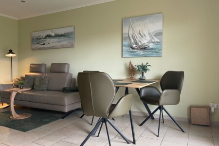 Foto 4 Ferienwohnung Ostfriesland Norddeich & Umgebung Das SonnenDECK (Objekt 88222) buchen