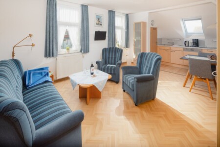 Foto 3 Ferienwohnung Ostfriesland Juist Villa Altmanns Wohnung Grietje (Objekt 69368) buchen