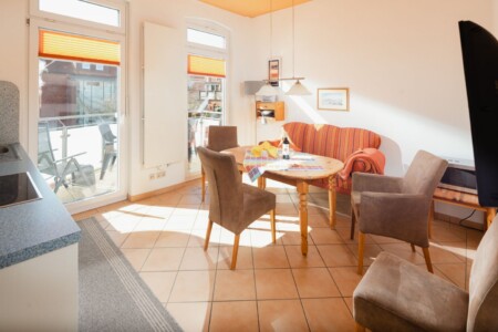 Foto 3 Ferienwohnung Ostfriesland Juist Villa Altmanns Wohnung Peterke (Objekt 69381) buchen