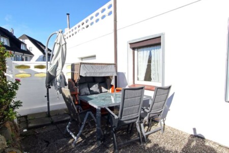 Foto 2 Ferienwohnung Ostfriesland Sylt Üüs Hüs, App. 4 (Objekt 69520) buchen