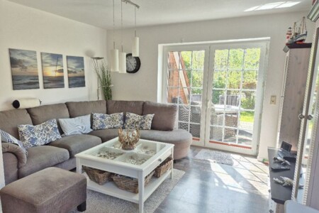 Foto 1 Ferienhaus Ostfriesland Dornum & Umgebung Lüüntjenüst (Objekt 73238) buchen