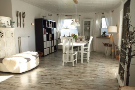 Foto 5 Ferienwohnung Ostfriesland Carolinensiel Haus am Fluss Wohnung Suite (Objekt 70918) buchen